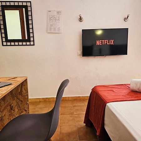 Hotel San Vicente - Centro Playa Conil De La Frontera Ngoại thất bức ảnh