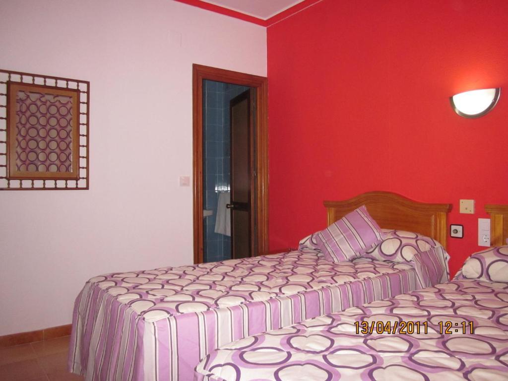 Hotel San Vicente - Centro Playa Conil De La Frontera Phòng bức ảnh