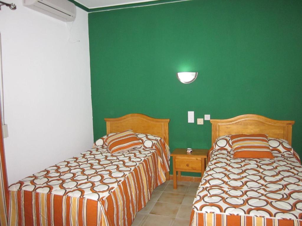 Hotel San Vicente - Centro Playa Conil De La Frontera Phòng bức ảnh