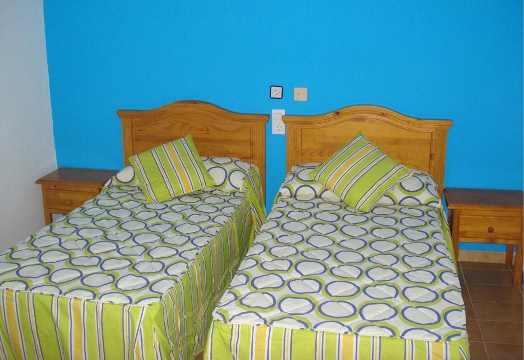 Hotel San Vicente - Centro Playa Conil De La Frontera Ngoại thất bức ảnh