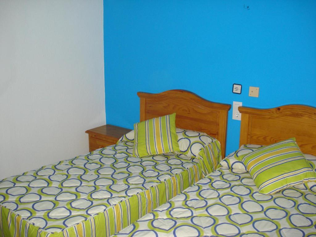 Hotel San Vicente - Centro Playa Conil De La Frontera Ngoại thất bức ảnh
