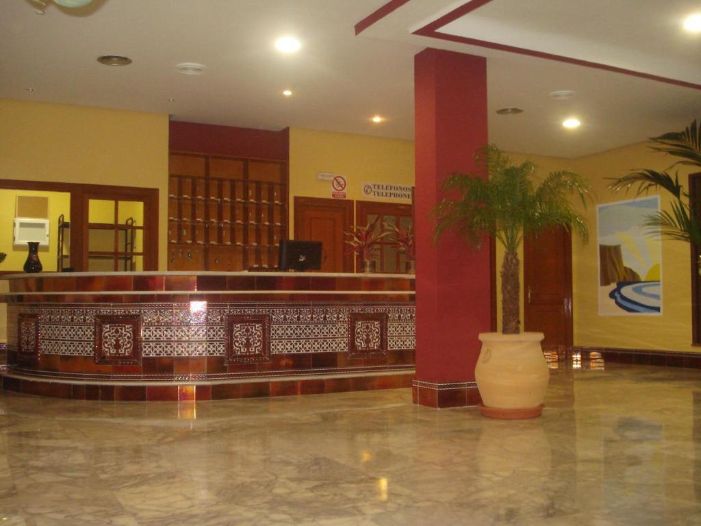Hotel San Vicente - Centro Playa Conil De La Frontera Ngoại thất bức ảnh