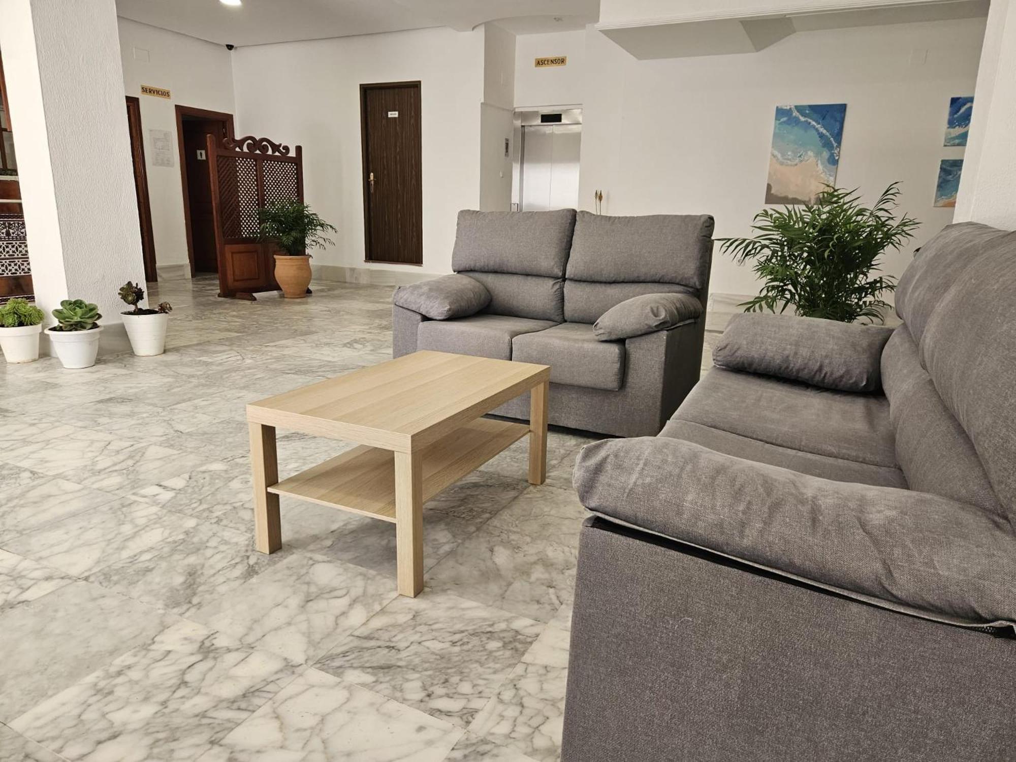 Hotel San Vicente - Centro Playa Conil De La Frontera Ngoại thất bức ảnh