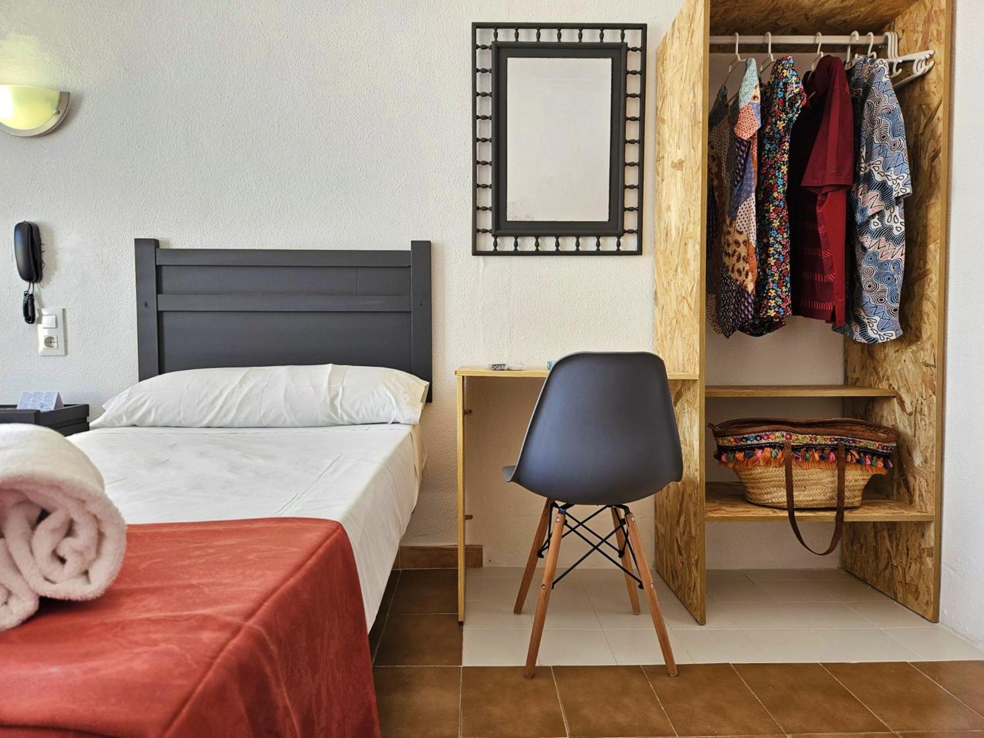 Hotel San Vicente - Centro Playa Conil De La Frontera Ngoại thất bức ảnh