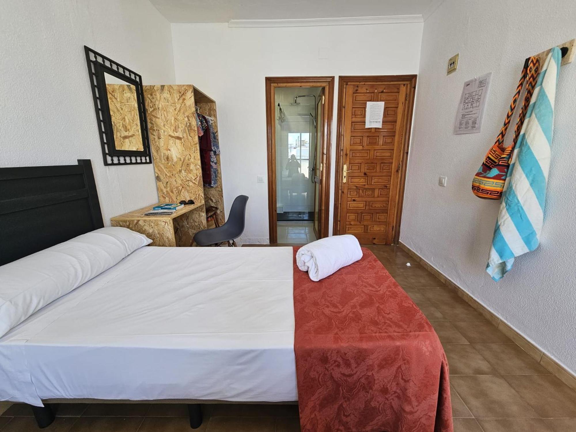Hotel San Vicente - Centro Playa Conil De La Frontera Ngoại thất bức ảnh