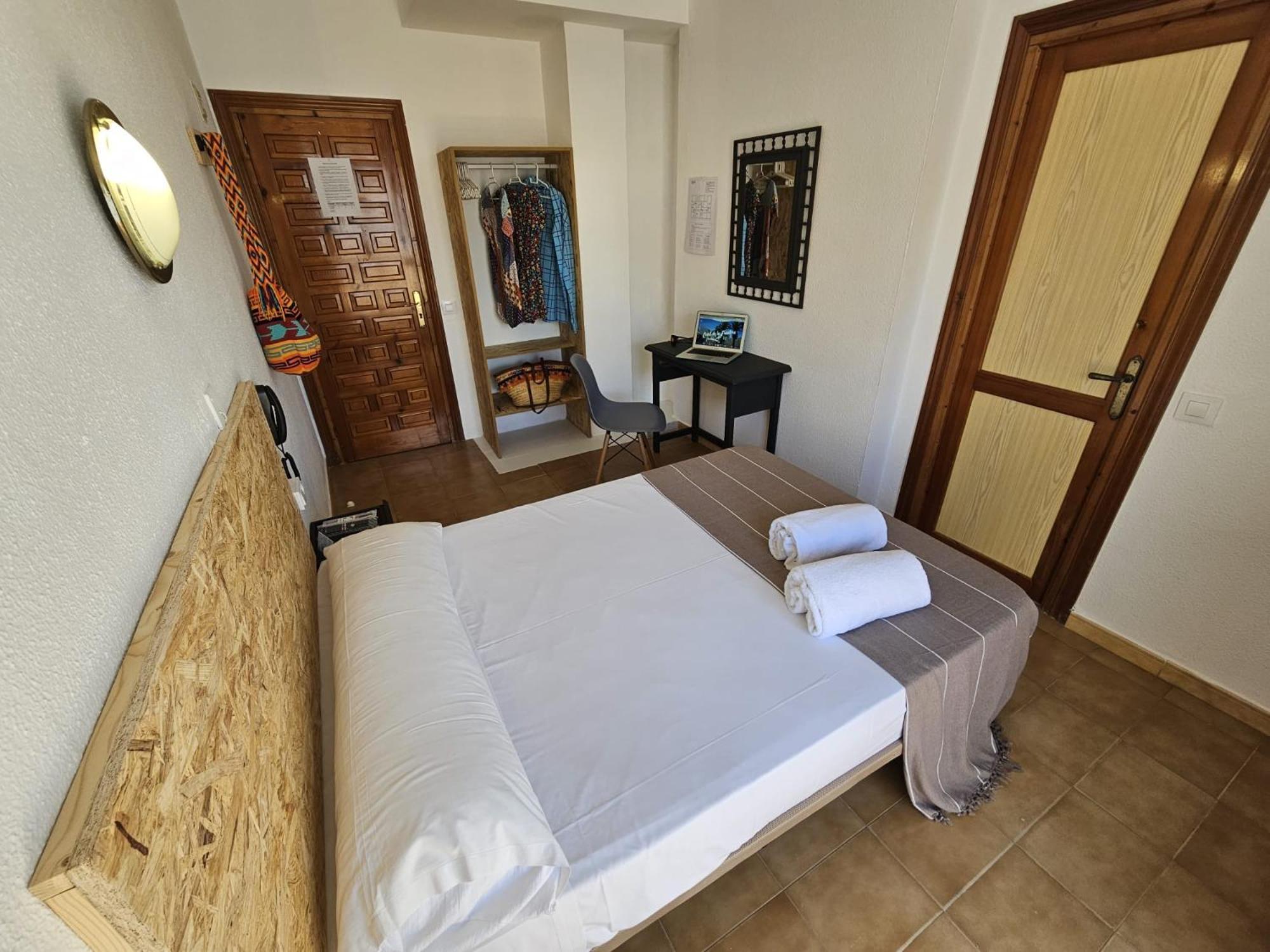 Hotel San Vicente - Centro Playa Conil De La Frontera Ngoại thất bức ảnh