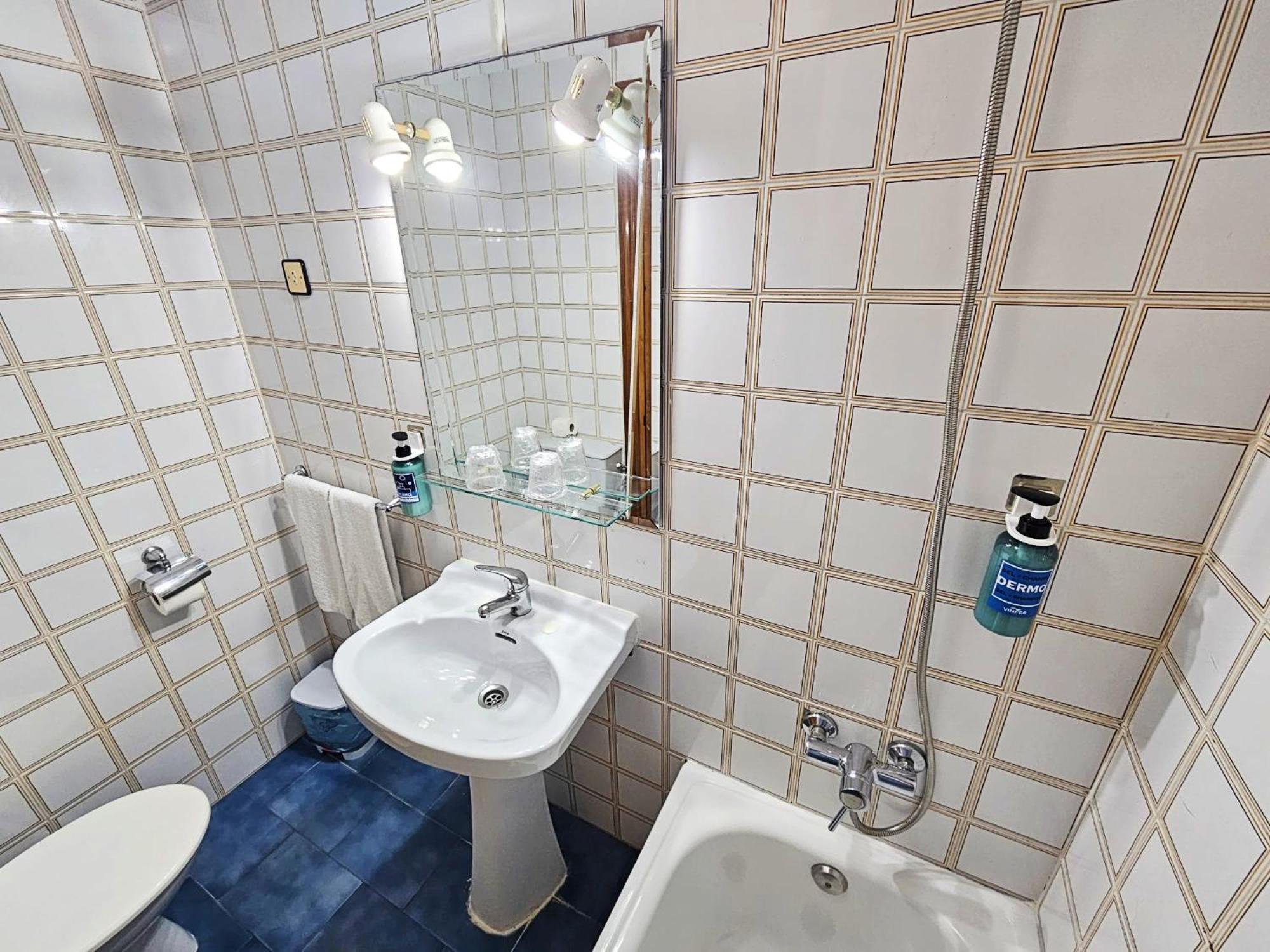 Hotel San Vicente - Centro Playa Conil De La Frontera Ngoại thất bức ảnh