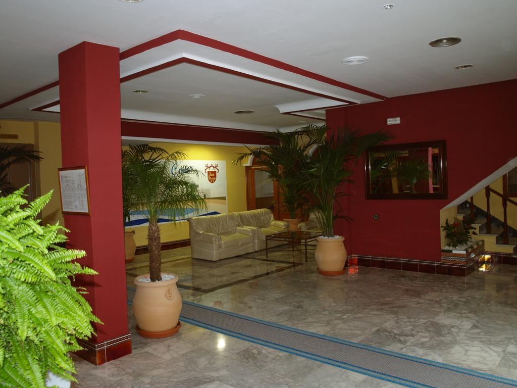Hotel San Vicente - Centro Playa Conil De La Frontera Ngoại thất bức ảnh