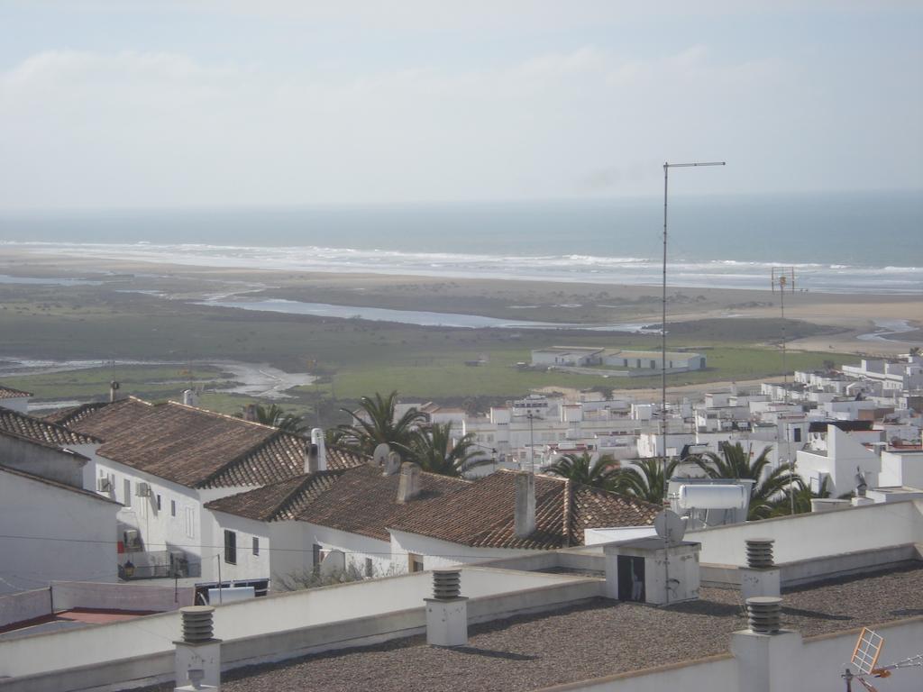 Hotel San Vicente - Centro Playa Conil De La Frontera Ngoại thất bức ảnh